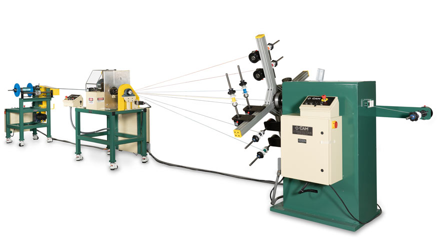 FT Automatic Taping Machine