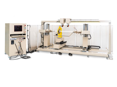 Automatic Coil Taping Machines