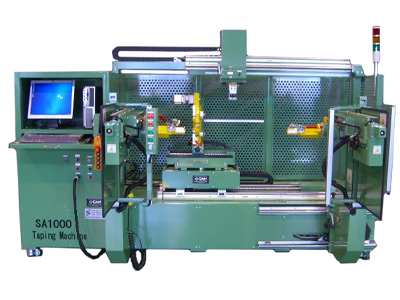 Automatic Coil Taping Machines - Model SA1000