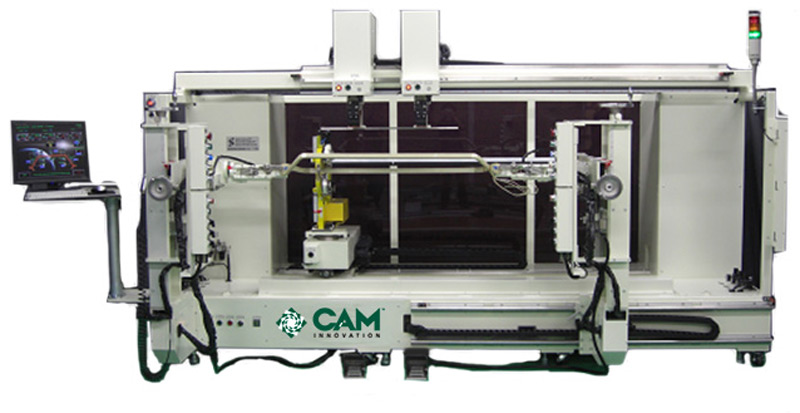 Model SA2000 - Automatic Coil Taping Machine
