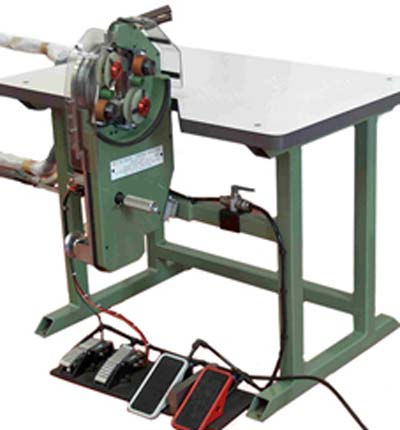 BCT Suspended Coil Taping Machine