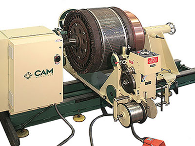 Banding Machines by CAM Innovation
