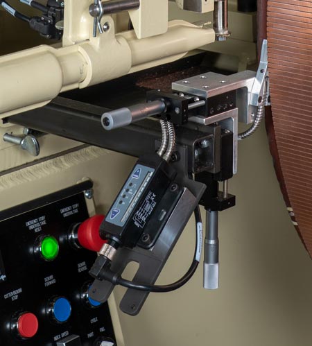 MDU Automatic Undercutter Fiber Optic Sensor
