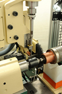 RF-A Automatic Mica Undercutter Armature