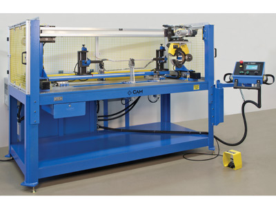 Semi Automatic Coil Taping Machines