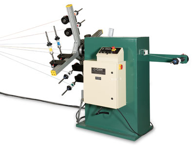 Wire Harness and Spiral Taping Machines