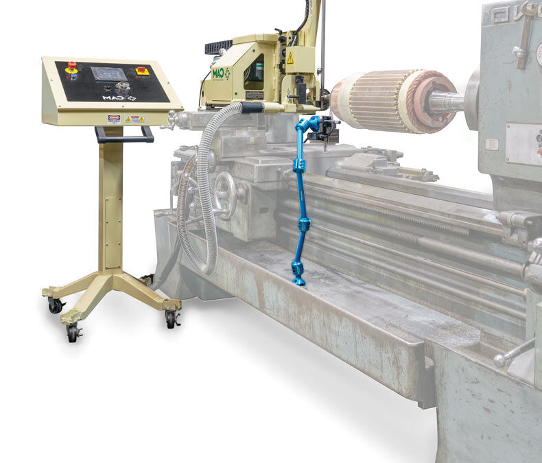FMU Automatic Undercutter: For small to medium sized armatures 