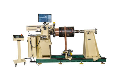 MDU Automatic Undercutter: For large armatures