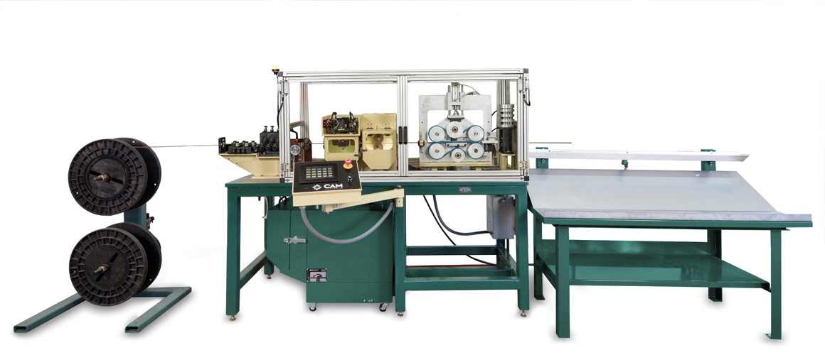 RW Automatic Cut-to-Length & Insulation<br />
Stripping Machine