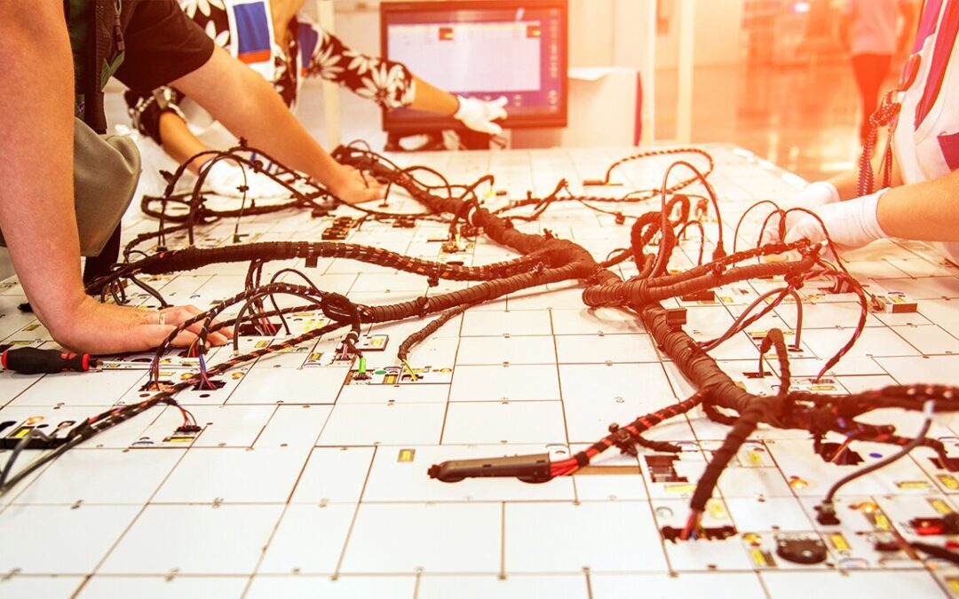 The Critical Role of Wire Harness and Cable Insulation in Modern Industries