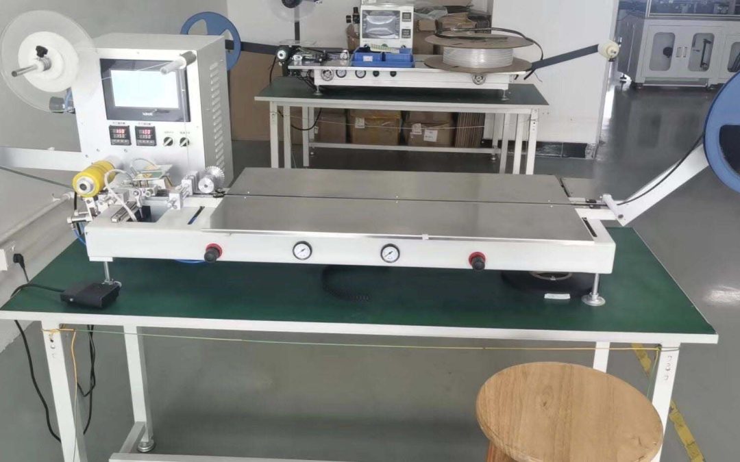 Where to Find Automatic Spiral Wrap Taping Machines