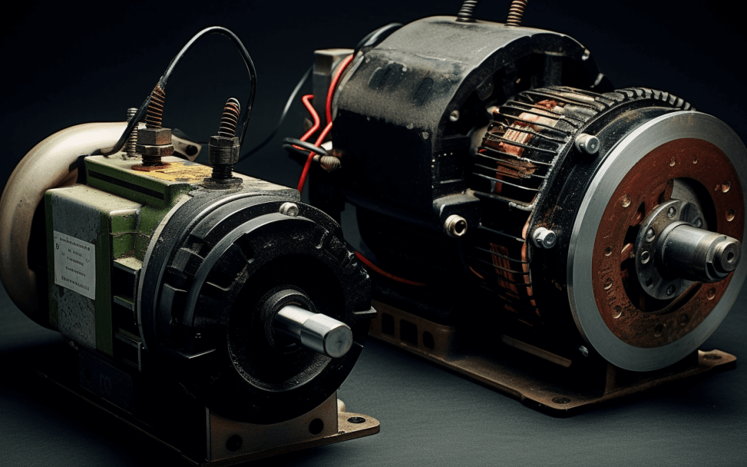 Where to Find AC Motor Equipment