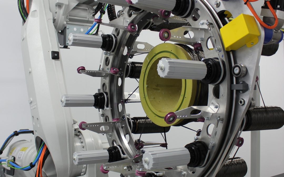 Top 7 Industries Revolutionized by the SW Automatic Winding Machine