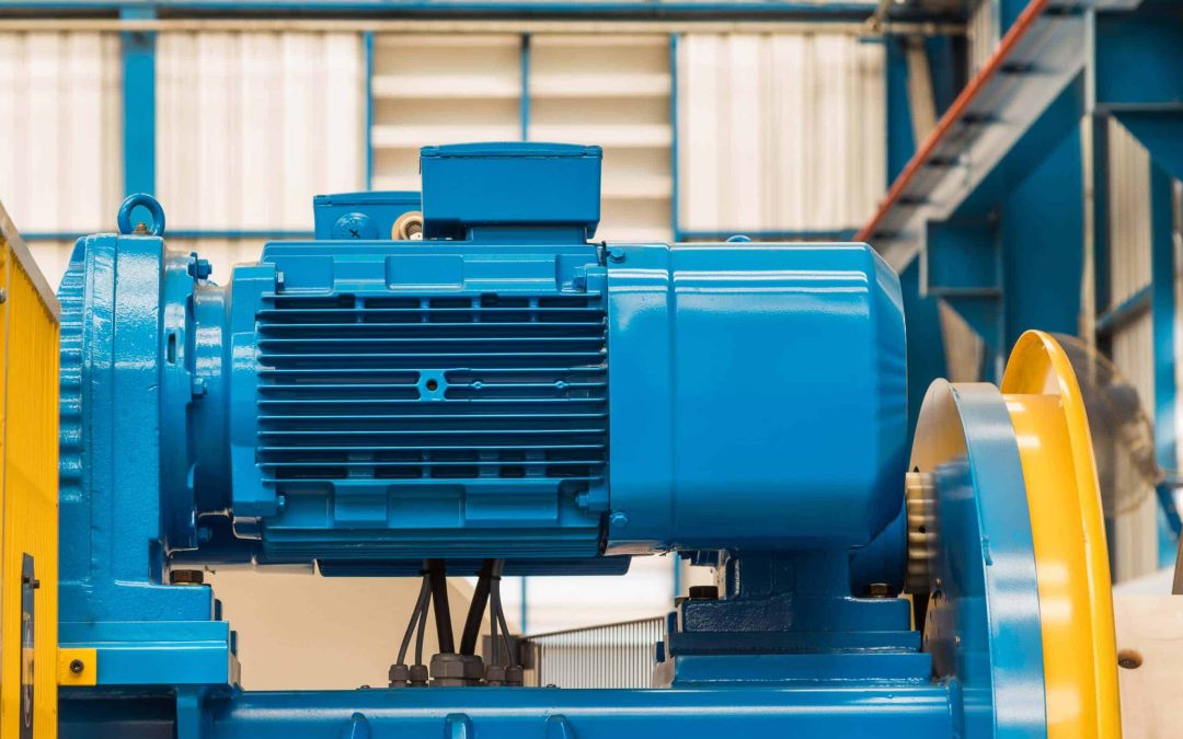 DJ/DJM Universal Machines: Complete Motor and Generator Repair Solutions for Industrial Applications