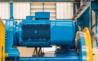 DJ/DJM Universal Machines: Complete Motor and Generator Repair Solutions for Industrial Applications