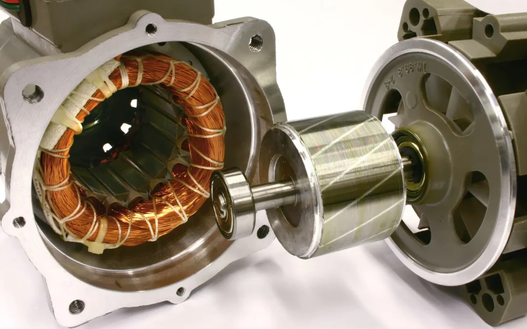 Advanced AC Motor Maintenance and Repair Strategies for Industrial Operations