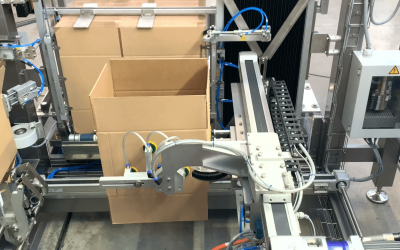 Maximizing Efficiency with Automatic Spiral Wrap Taping Machine Technologies