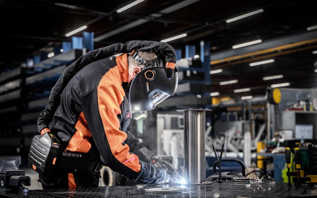 Automatic TIG Welding Solutions for Precision DC Motor Equipment Manufacturing