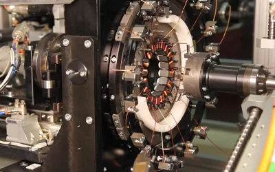 Electric Vehicle Motor Production Reshapes Supply Chains