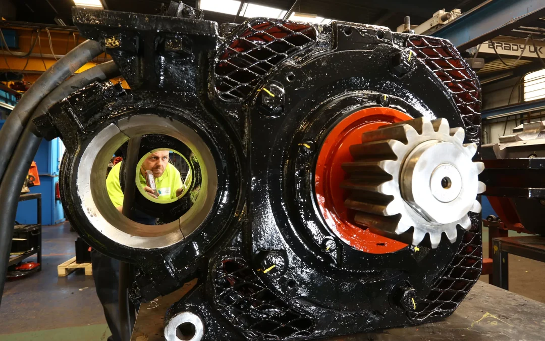 Railroad and Transit Traction Motor Repair: Meeting Federal Safety Standards Through Equipment Investment