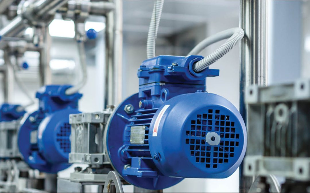 Mining and Heavy Industry DC Motor Maintenance: Equipment That Addresses Workforce Challenges