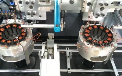 How AC Motor Winding Equipment Innovations Boost Production Quality