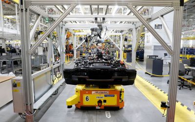 Industry 4.0 Reshapes AC Motor Manufacturing Equipment Landscape