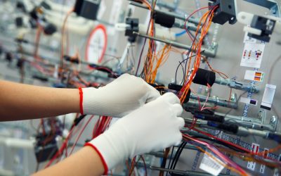 Spiral Wrap Taping Technology Transforms Motor and Wire Harness Manufacturing