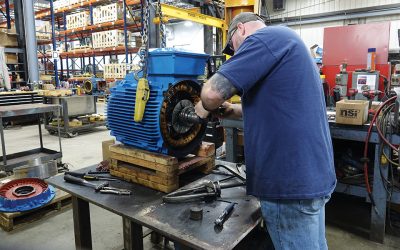 The Motor Repair Industry’s $9 Billion Growth Surge Collides with a Vanishing Workforce