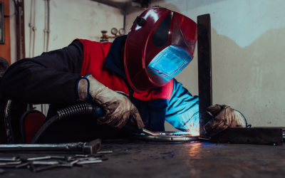 The Skilled Welder Shortage Is Reshaping Motor Repair Shop Economics