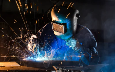Horizontal vs. Vertical TIG Welders: Choosing the Right Armature Welding System