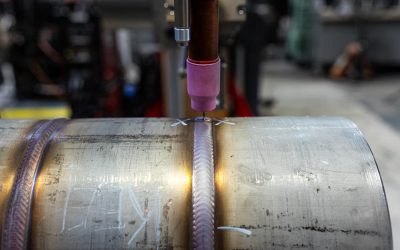 Why Automated TIG Welding Is Transforming DC Motor Repair Operations