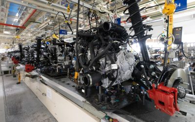 Insulation Thermal-Class Upgrades: How VPI and Resin Extend Motor Life Under Higher Loads