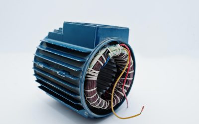 Why Commutator DC Motors Still Dominate Heavy Industry