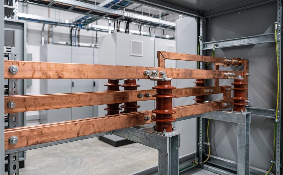 Data Center Power Distribution Is Driving Bus Bar Insulation Taping Volume