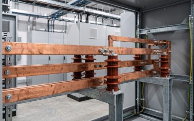 Data Center Power Distribution Is Driving Bus Bar Insulation Taping Volume