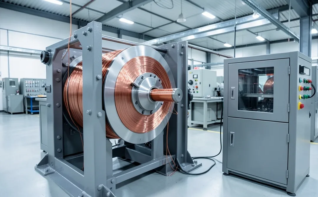 AC Vector Drive Coil Winders vs. Gearbox Machines: What Changes on the Floor