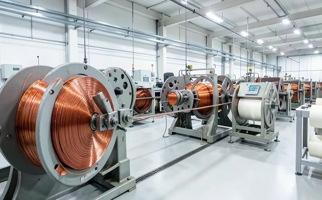 Coil Winding Line Design in 2026: Matching Production Rate, Space, and Budget