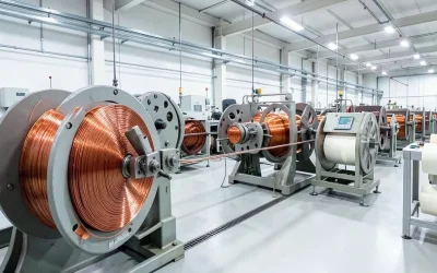 Coil Winding Line Design in 2026: Matching Production Rate, Space, and Budget